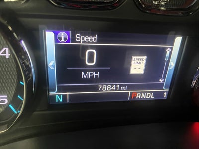 2018 Chevrolet Silverado 2500 HD LTZ