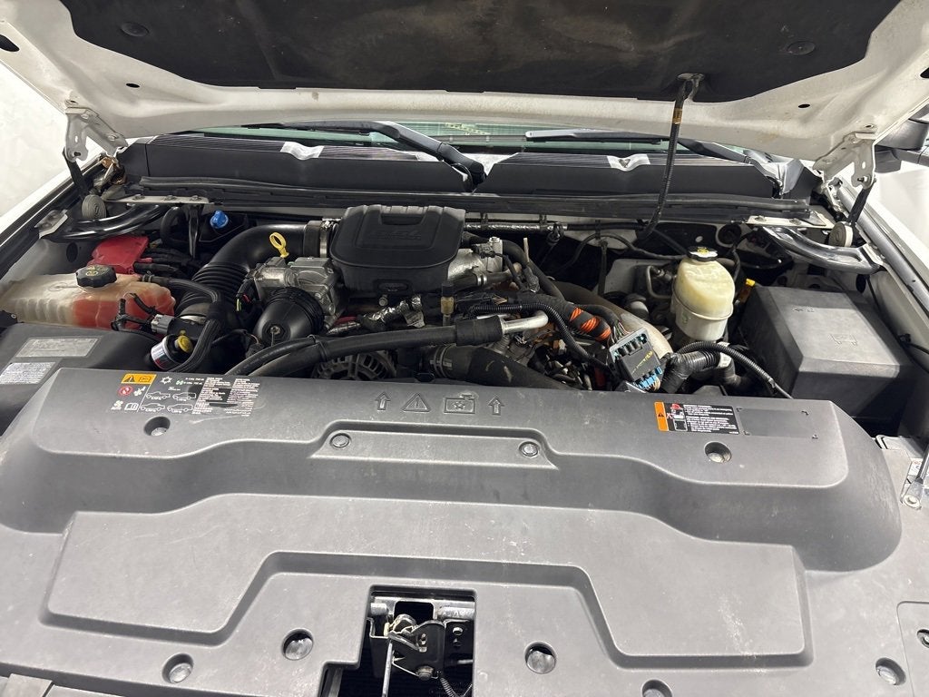 2013 Chevrolet Silverado 2500 HD LT