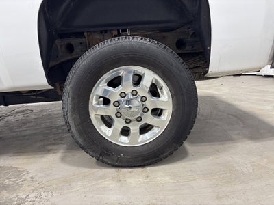 2013 Chevrolet Silverado 2500 HD LT