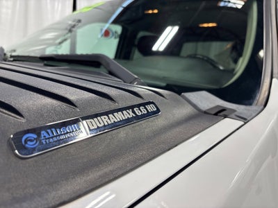 2013 Chevrolet Silverado 2500 HD LT