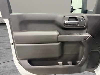 2025 Chevrolet Silverado 3500 HD WT