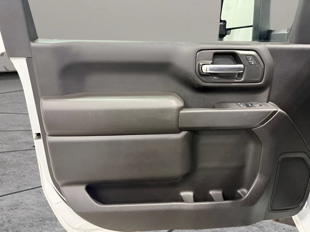2025 Chevrolet Silverado 3500 HD WT