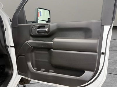 2025 Chevrolet Silverado 3500 HD WT