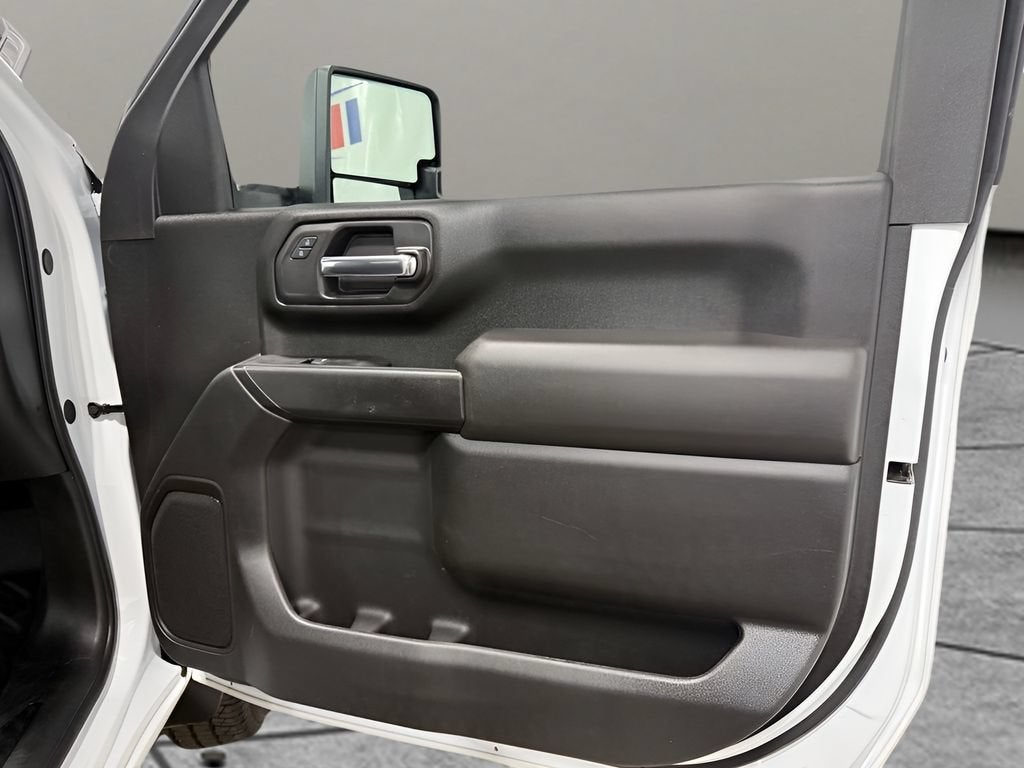2025 Chevrolet Silverado 3500 HD WT
