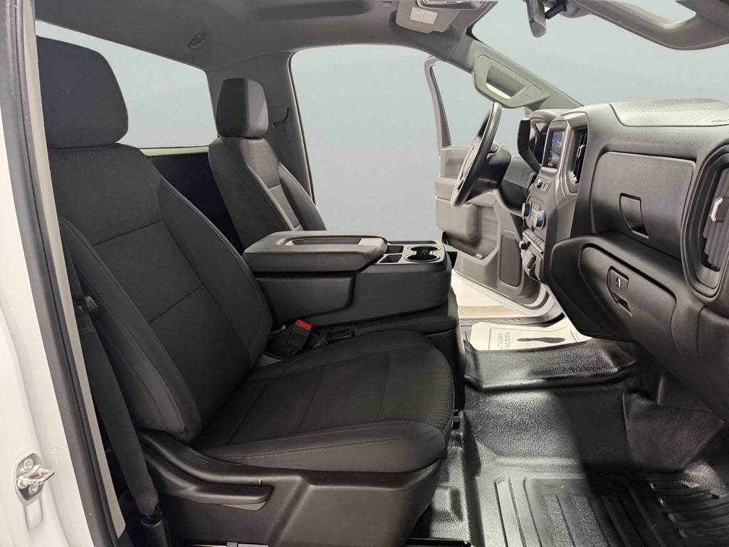 2025 Chevrolet Silverado 3500 HD WT