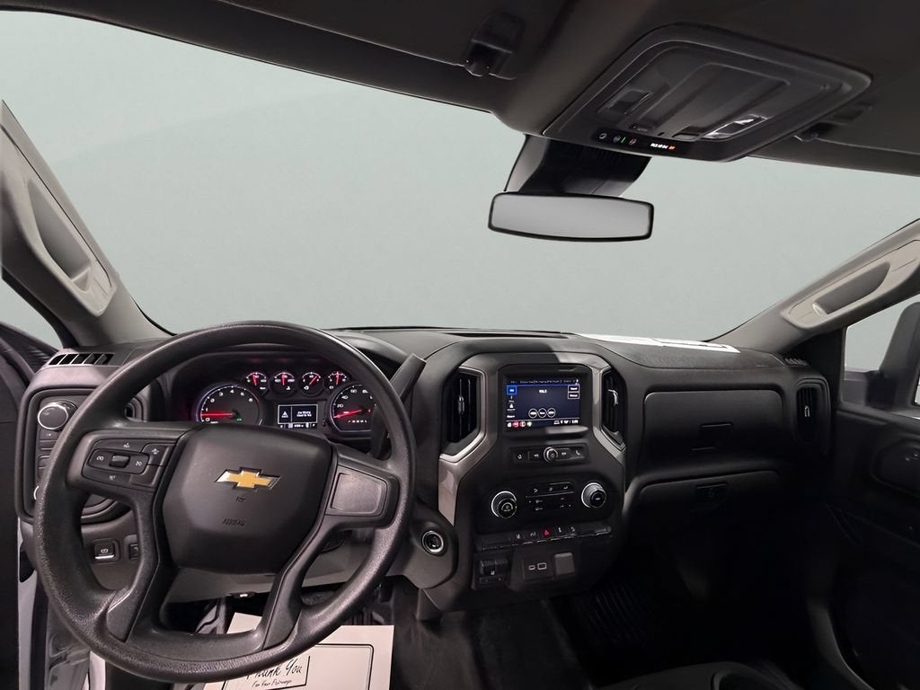 2025 Chevrolet Silverado 3500 HD WT