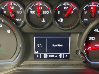 2025 Chevrolet Silverado 3500 HD WT