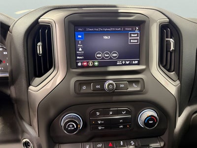 2025 Chevrolet Silverado 3500 HD WT