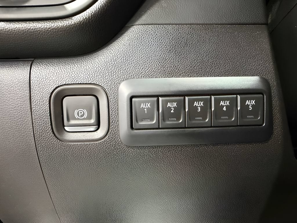 2025 Chevrolet Silverado 3500 HD WT