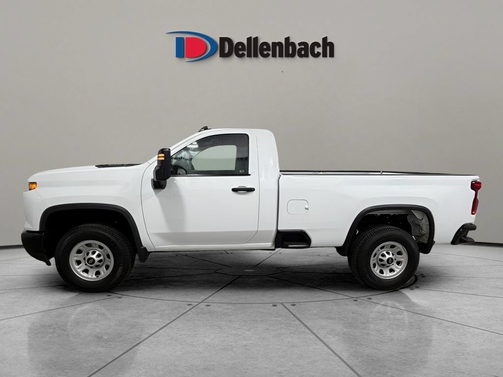 2025 Chevrolet Silverado 3500 HD WT