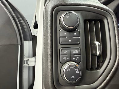 2025 Chevrolet Silverado 3500 HD WT