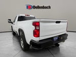2025 Chevrolet Silverado 3500 HD WT