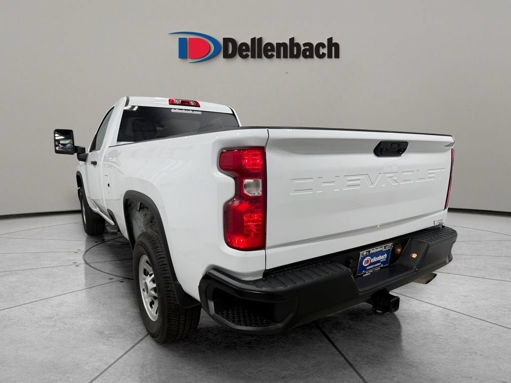 2025 Chevrolet Silverado 3500 HD WT