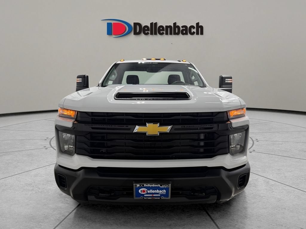 2025 Chevrolet Silverado 3500 HD WT