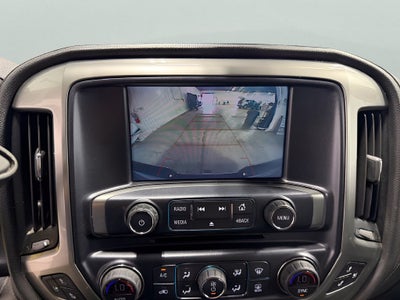 2019 Chevrolet Silverado 3500 HD LTZ