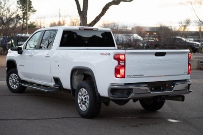 2024 Chevrolet Silverado 2500 HD LT