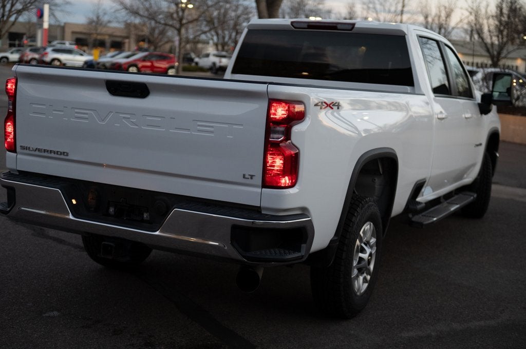 2024 Chevrolet Silverado 2500 HD LT