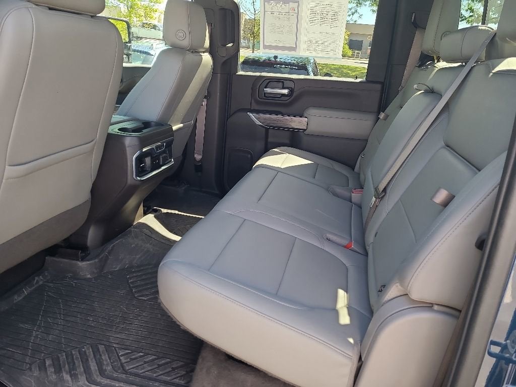 2020 Chevrolet Silverado 2500 HD LTZ
