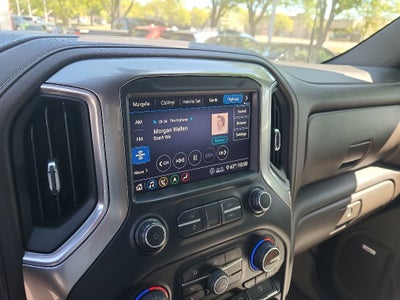 2020 Chevrolet Silverado 2500 HD LTZ