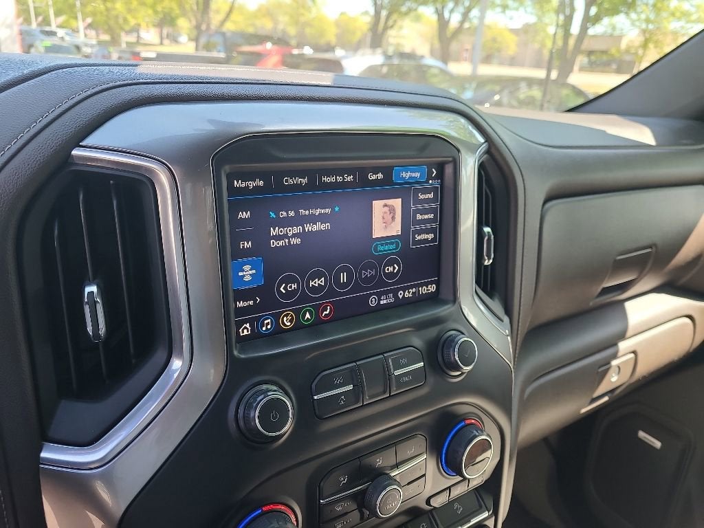 2020 Chevrolet Silverado 2500 HD LTZ