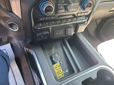 2020 Chevrolet Silverado 2500 HD LTZ