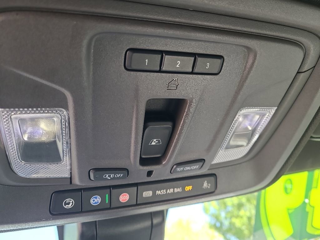 2020 Chevrolet Silverado 2500 HD LTZ