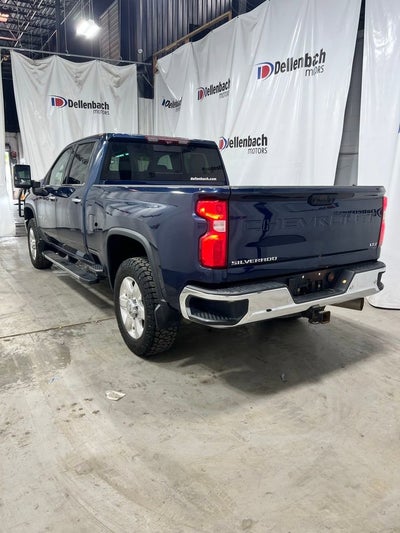 2020 Chevrolet Silverado 2500 HD LTZ