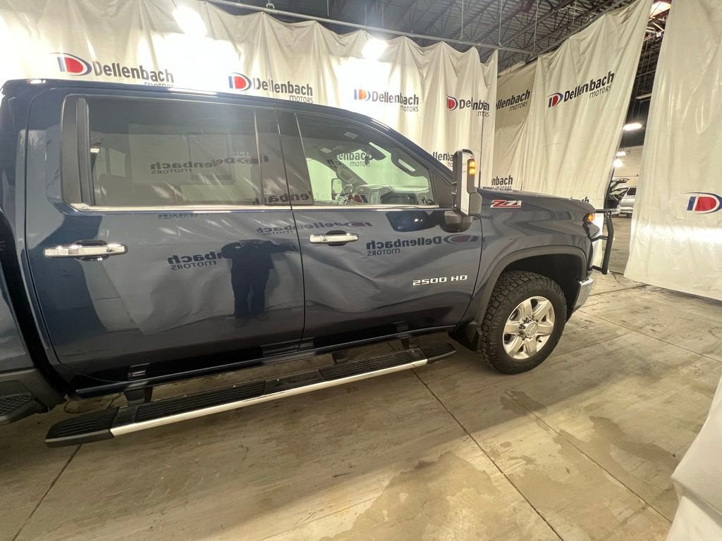 2020 Chevrolet Silverado 2500 HD LTZ