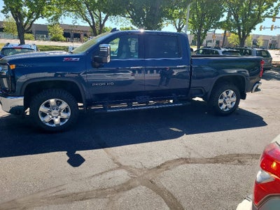 2020 Chevrolet Silverado 2500 HD LTZ