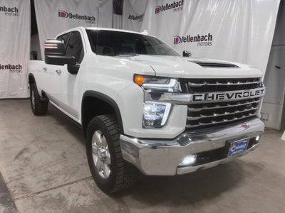 2020 Chevrolet Silverado 2500 HD LTZ