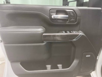 2020 Chevrolet Silverado 2500 HD LTZ