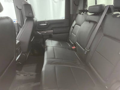 2020 Chevrolet Silverado 2500 HD LTZ