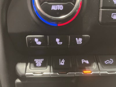 2020 Chevrolet Silverado 2500 HD LTZ