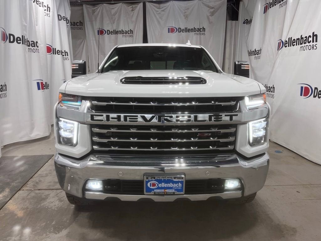 2020 Chevrolet Silverado 2500 HD LTZ