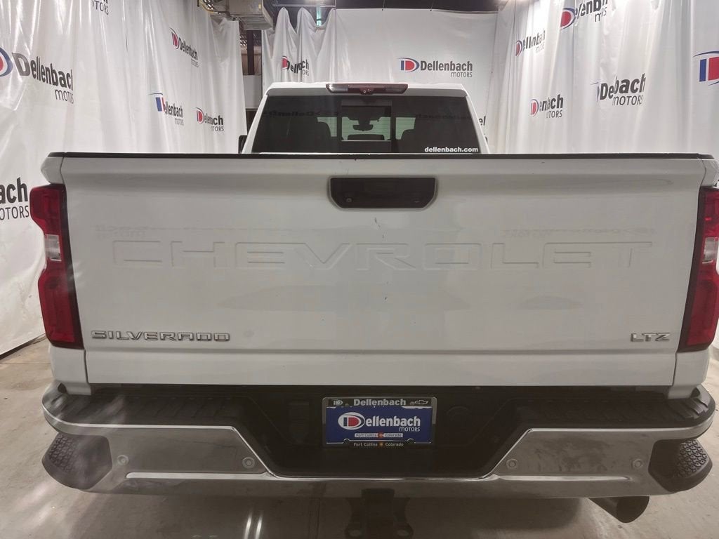 2020 Chevrolet Silverado 2500 HD LTZ