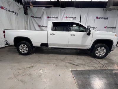 2020 Chevrolet Silverado 2500 HD LTZ