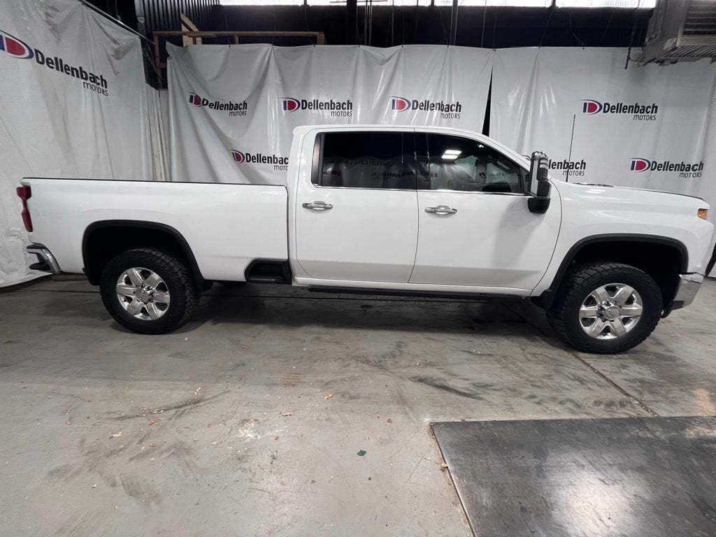 2020 Chevrolet Silverado 2500 HD LTZ