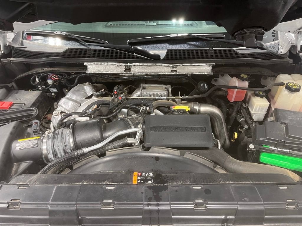 2020 Chevrolet Silverado 2500 HD LTZ