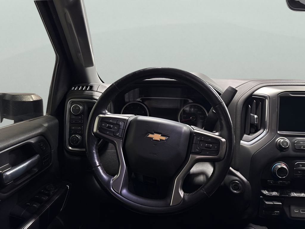 2021 Chevrolet Silverado 2500 HD LTZ