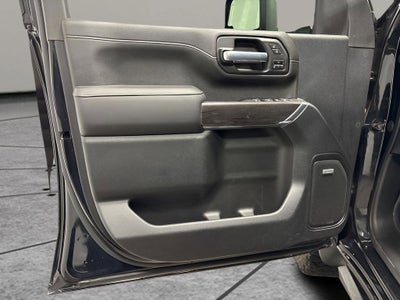 2021 Chevrolet Silverado 2500 HD LTZ