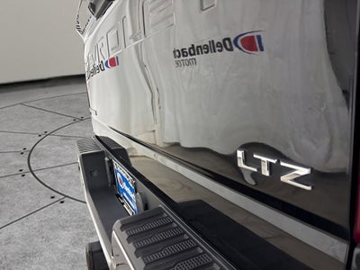 2021 Chevrolet Silverado 2500 HD LTZ