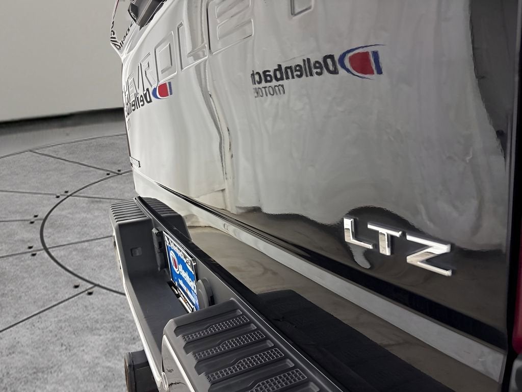 2021 Chevrolet Silverado 2500 HD LTZ