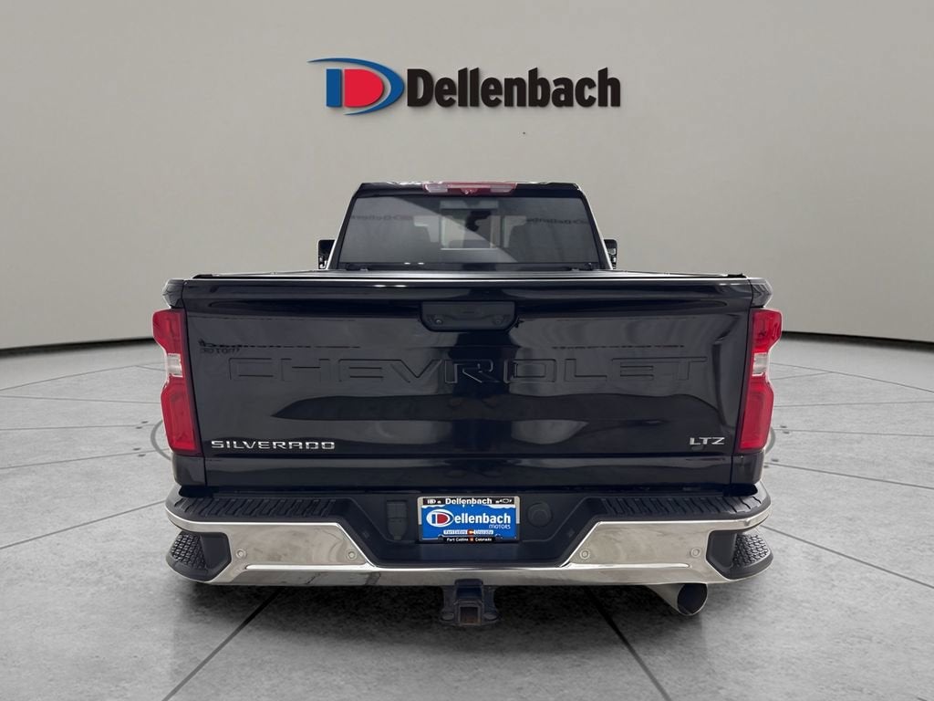 2021 Chevrolet Silverado 2500 HD LTZ