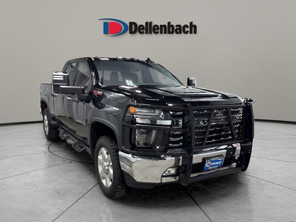 2021 Chevrolet Silverado 2500 HD LTZ