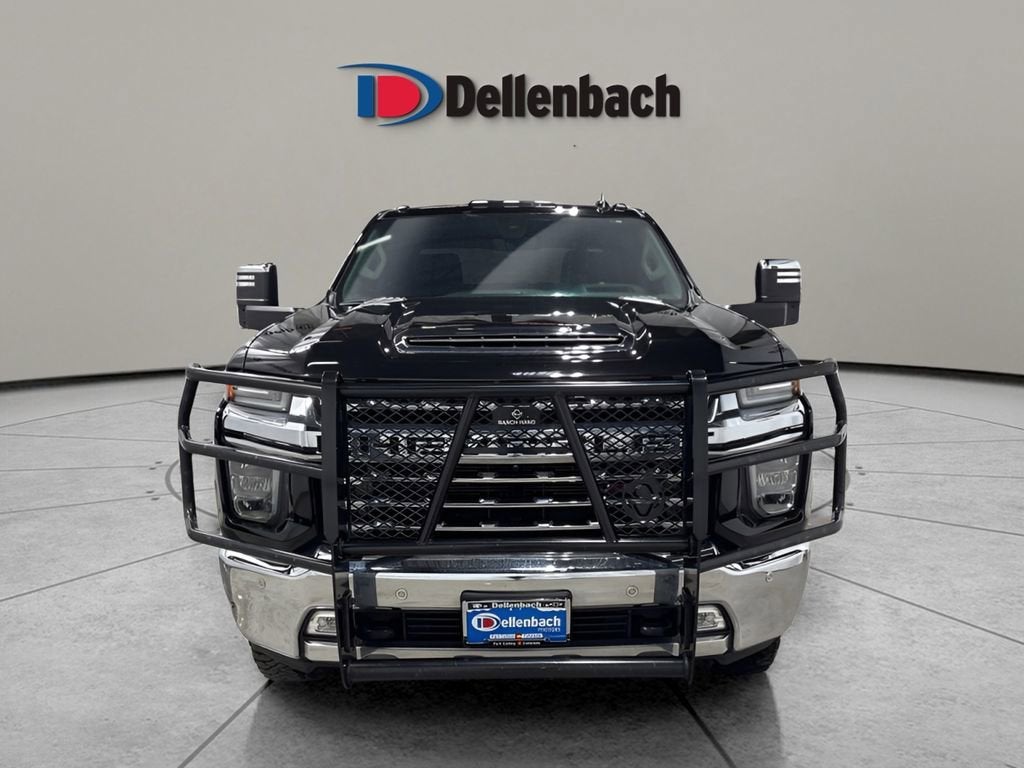 2021 Chevrolet Silverado 2500 HD LTZ