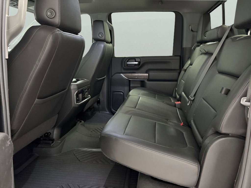 2021 Chevrolet Silverado 2500 HD LTZ