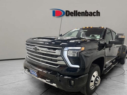 2024 Chevrolet Silverado 3500 HD High Country DRW