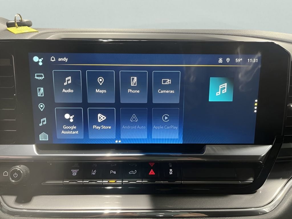 2024 Chevrolet Silverado 3500 HD High Country DRW