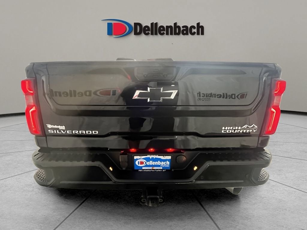 2024 Chevrolet Silverado 3500 HD High Country DRW