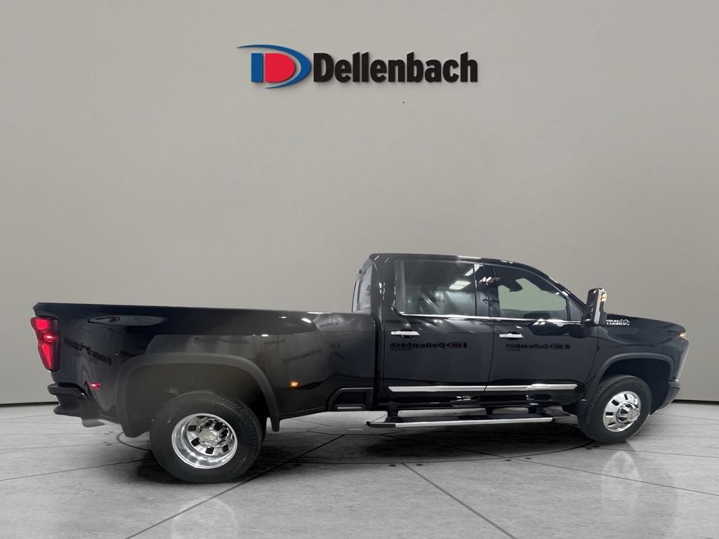2024 Chevrolet Silverado 3500 HD High Country DRW